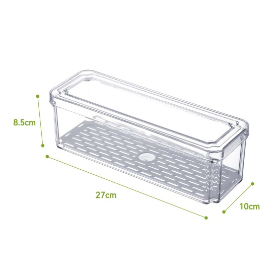 14pcs Stackable BPA-Free Refrigerator Storage Bins Pull Out Storage Drawer with Lids Drain Trays Kitchen Organization,Transparent Food Storage Bins Set 14pcs Stackable BPA-Free Refrigerator Storage Bins Pull Out Storage Drawer with Lids Drain Trays Kitchen Organization,Transparent Food Storage Bins Set